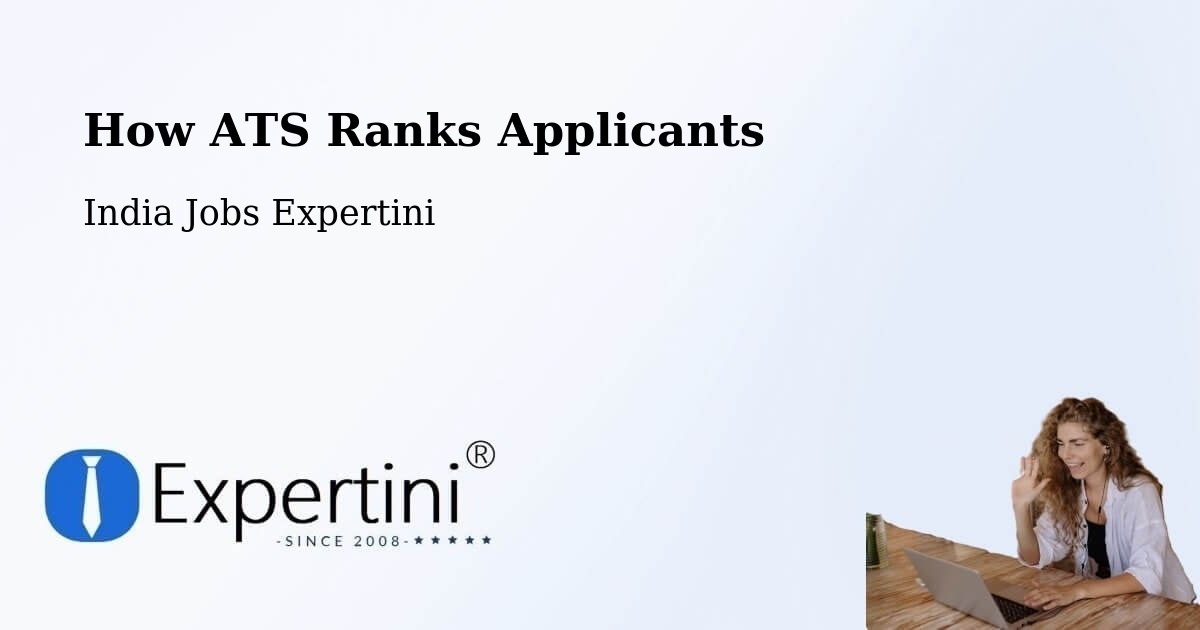 How ATS Ranks Applicants - India Jobs Expertini