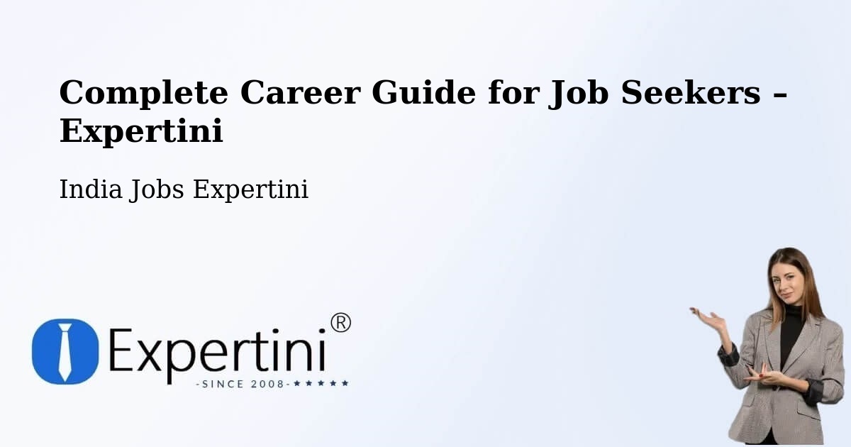 Career Guide for Job Seekers – Adoni - Adoni, India Jobs Expertini