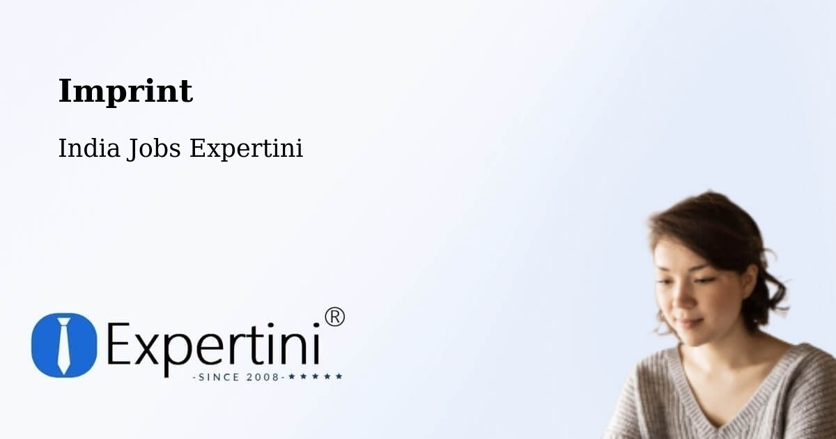 Imprint – Adoni - India Jobs Expertini